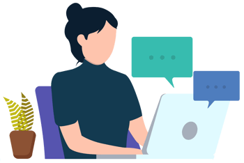 Customer Support for Live Chat
